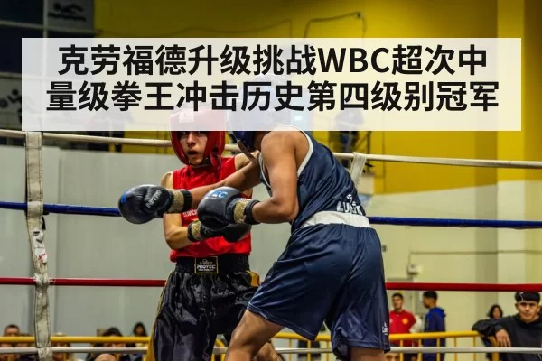 boxing ring action
