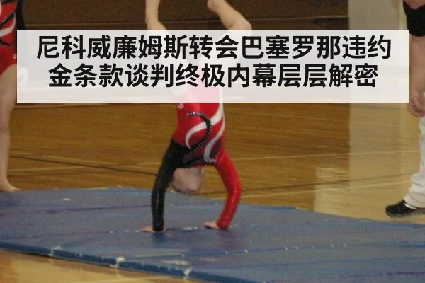 尼科威廉姆斯转会巴塞罗那违约金条款谈判终极内幕层层解密